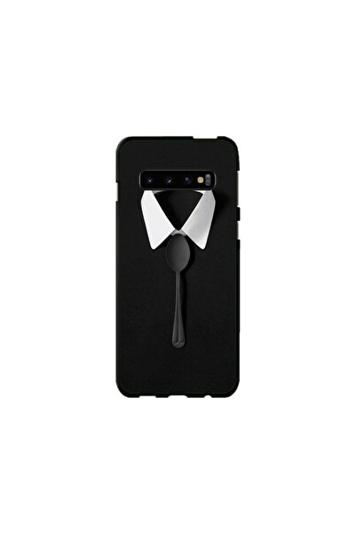 Atlas Εξατομικευμένη θήκη τύπου Samsung Galaxy S10, Mr Fancy, , S1D1M0036