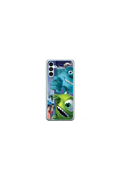 Atlas Husa personalizata tip carcasa Samsung Galaxy A24, Monster INC, , S1D1M...