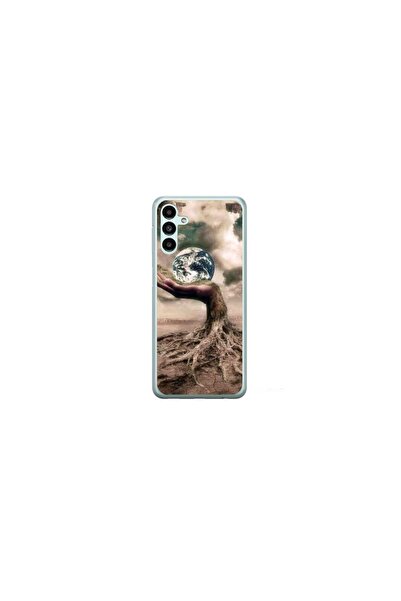 Atlas Husa personalizata tip carcasa Samsung Galaxy A04S, Abstract 4, , S1D1M...
