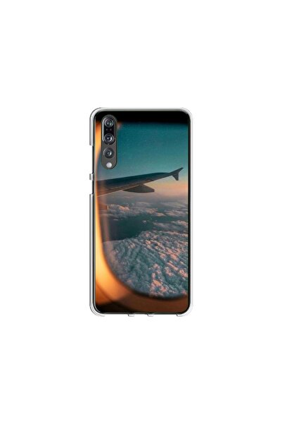 Atlas Husa personalizata tip carcasa Huawei P20, Nice View 4, , S1D1M0078