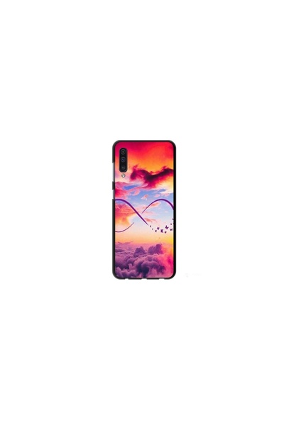 Atlas Персонализиран калъф тип Samsung Galaxy A50, Bright Infinity, , S1D1M0377