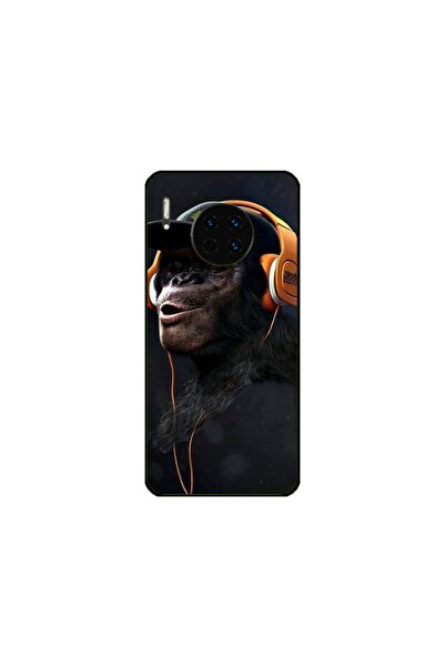 Atlas Husa personalizata tip carcasa Huawei Mate 30 Pro, Monkey, , S1D1M0319
