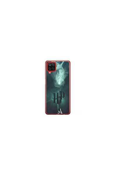 Atlas Εξατομικευμένη θήκη τύπου Samsung Galaxy A12, Harry Potter 3, , S1D1M0091