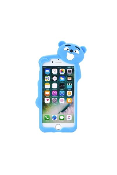 Atlas Калъф за SAMSUNG Galaxy A3 2016 - 3D (Син мече)