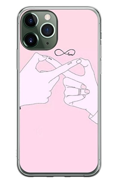 Atlas Husa personalizata tip carcasa Apple iPhone 11 Pro Max, Infinity Togete...