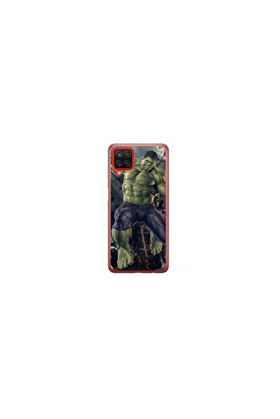 Atlas Προσαρμοσμένος τύπος θήκης Samsung Galaxy A12 5G, Hulk 1, , S1D1M0099