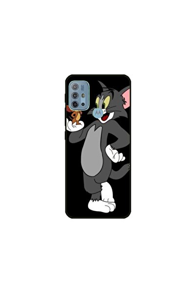 Atlas Husa personalizata tip carcasa Motorola Moto G10 Power, Tom and Jerry 2...