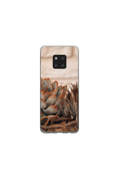 Atlas Εξατομικευμένη θήκη τύπου Huawei Mate 20 Pro, Λουλούδια 21, , S1D1M0358