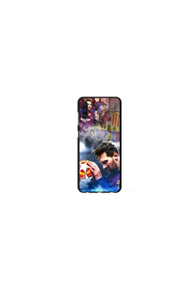 Atlas Персонализиран калъф тип Samsung Galaxy A50s, Messi 1, , S1D1M0122