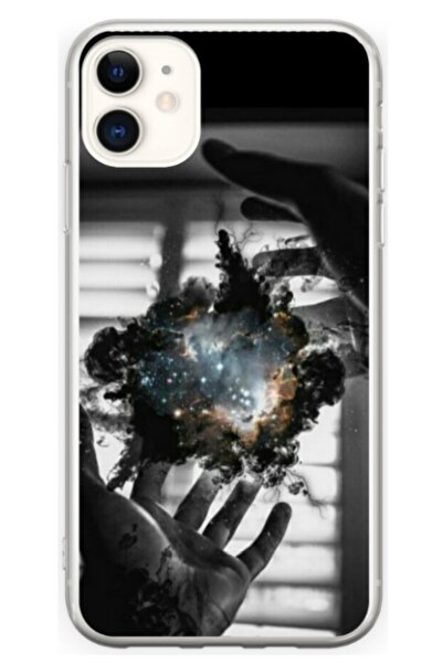 Atlas Εξατομικευμένη θήκη τύπου Apple iPhone 12, Dark Magic, , S1D1M0020