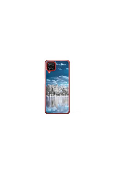 Atlas Husa personalizata tip carcasa Samsung Galaxy A22 5G, Nice View 9, , S1...