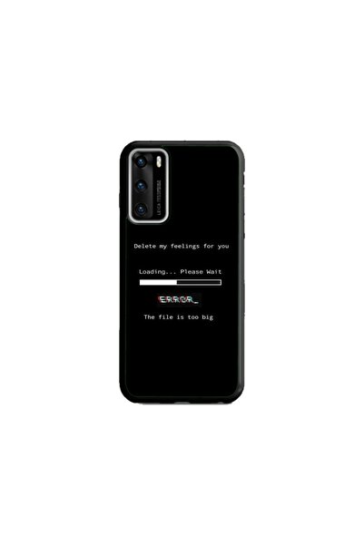 Atlas Εξατομικευμένη θήκη τύπου Huawei P40 Lite, Delete Feelings, , S1D1M0069