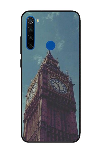 Atlas Husa personalizata tip carcasa Huawei P40 Lite E, Big Ben 1, , S1D1M0013