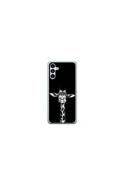 Atlas Husa personalizata tip carcasa Samsung Galaxy A54, Giraffe 3, , S1D1M0222