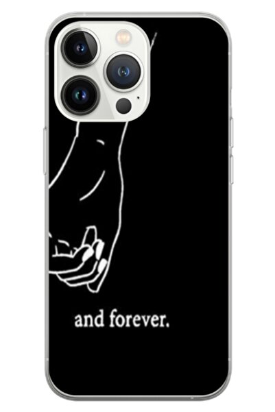 Atlas Husa personalizata tip carcasa Apple iPhone 14 Pro, Always and Forever ...