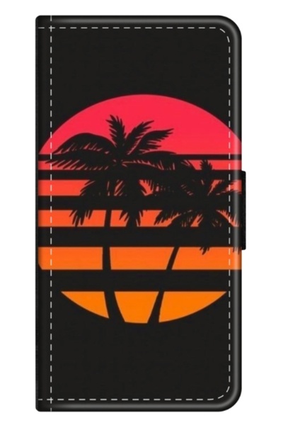 Atlas Εξατομικευμένη θήκη βιβλίου Xiaomi Redmi Note 10, Beach View 3, , S1D1M...