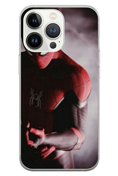 Atlas Husa personalizata tip carcasa Apple iPhone 13 Pro Max, Spiderman 6, , ...