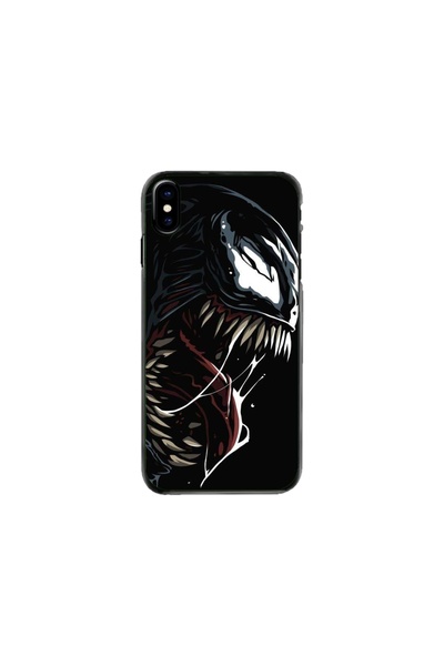 Atlas Husa personalizata tip carcasa Apple iPhone XS Max, Venom 2, , S1D1M0387