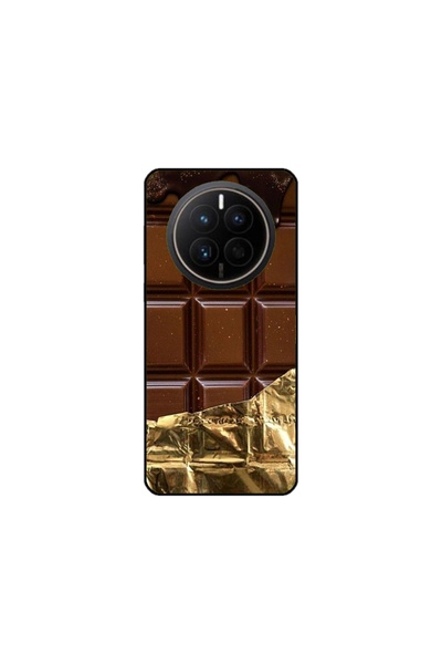 Atlas Προσαρμοσμένος τύπος θήκης Huawei Mate 50, Σοκολάτα, , S1D1M0272