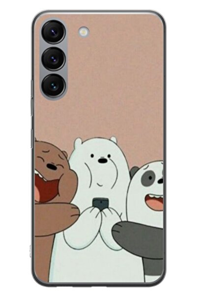 Atlas Husa personalizata tip carcasa Samsung Galaxy S23 Plus, Bears 2, , S1D1...