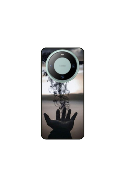 Atlas Προσαρμοσμένος τύπος θήκης Huawei Mate 60 Pro, Black Magic, , S1D1M0152