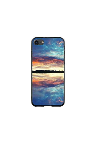 Atlas Husa personalizata tip carcasa Apple iPhone 8, Nice View 12, , S1D1M0247