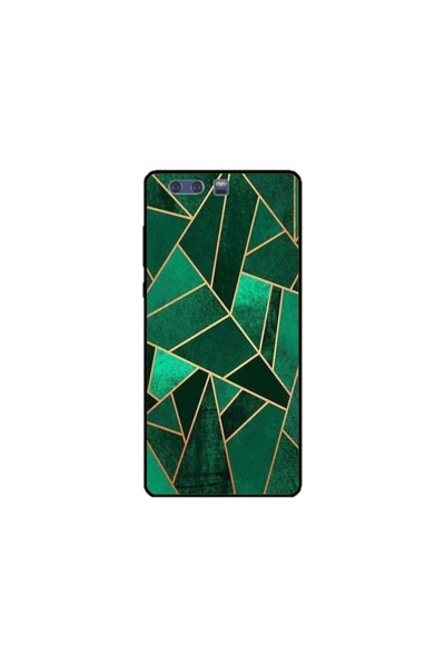 Atlas Husa personalizata tip carcasa Huawei P10 Plus, Emerald, , S1D1M0287