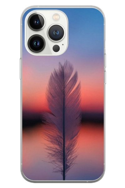 Atlas Εξατομικευμένη θήκη τύπου Apple iPhone 14 Pro, Snowflake, , S1D1M0309