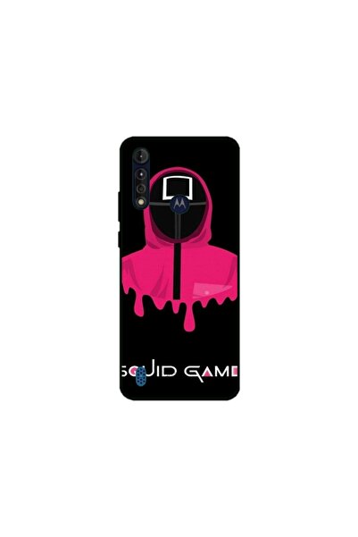 Atlas Husa personalizata tip carcasa Motorola Moto G8 Power Lite, Squid Game ...