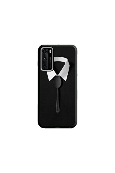 Atlas Husa personalizata tip carcasa Huawei P40 Lite, Mr Fancy, , S1D1M0036