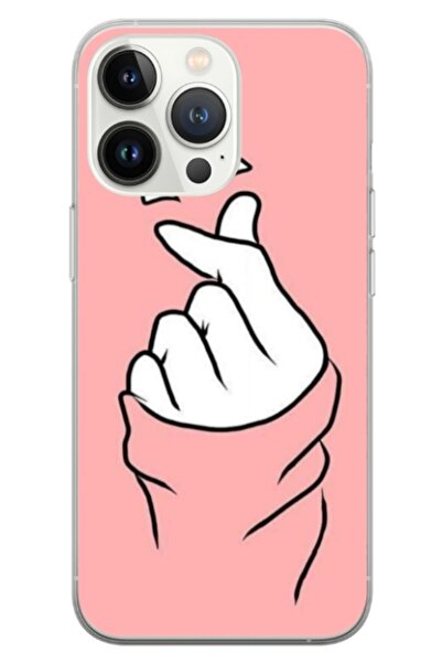 Atlas Husa personalizata tip carcasa Apple iPhone 13 Pro, Heart Snap, , S1D1M...