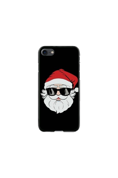 Atlas Εξατομικευμένη θήκη τύπου Apple iPhone SE2, Cool Santa, , S1D1M0046