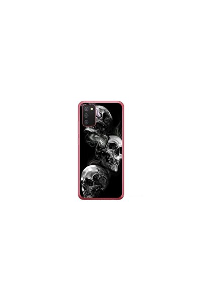 Atlas Husa personalizata tip carcasa Samsung Galaxy A02S, Skulls, , S1D1M0032