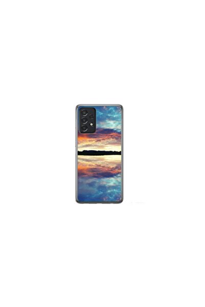 Atlas Husa personalizata tip carcasa Samsung Galaxy A52, Nice View 12, , S1D1...