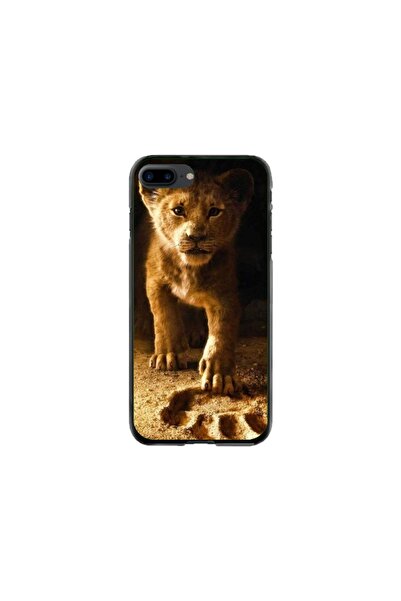 Atlas Husa personalizata tip carcasa Apple iPhone 8 Plus, Lion King 2, , S1D1...