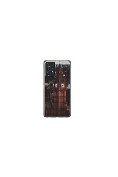 Atlas Εξατομικευμένη θήκη τύπου Samsung Galaxy A32, Big Ben 2, , S1D1M0014