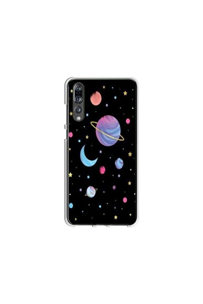 Atlas Εξατομικευμένη θήκη τύπου Huawei P20 Lite, Colorful 6, , S1D1M0311