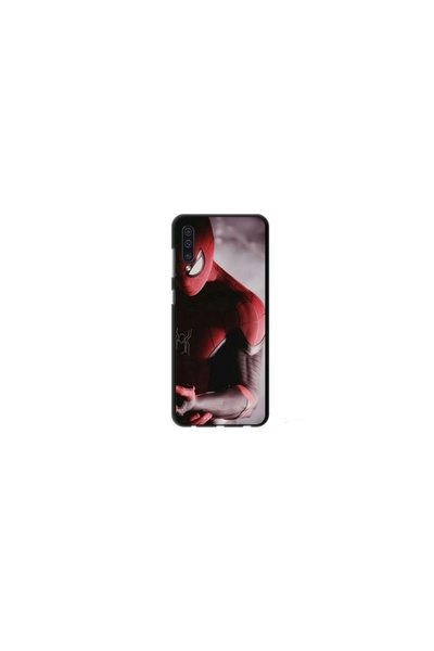 Atlas Персонализиран калъф тип Samsung Galaxy A50s, Спайдърмен 6, , S1D1M0172
