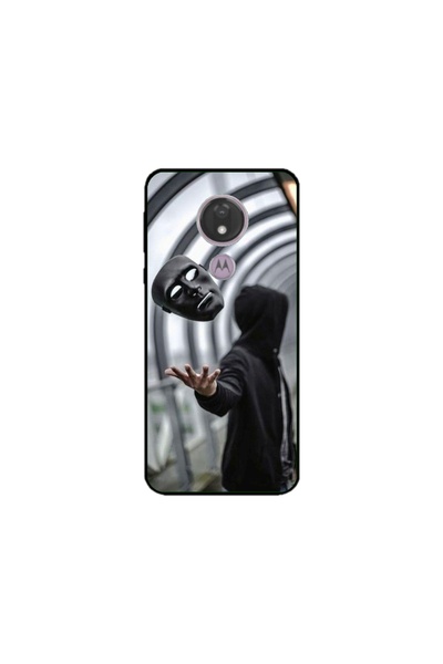 Atlas Εξατομικευμένη θήκη τύπου Motorola Moto G7, Μάσκα, , S1D1M0199