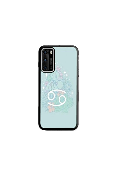 Atlas Husa personalizata tip carcasa Huawei P40, Gemini, , S1D1M0342