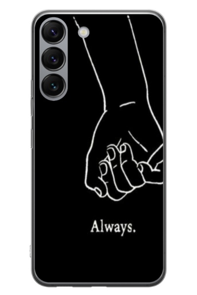 Atlas Husa personalizata tip carcasa Samsung Galaxy S23 Plus, Always and Fore...