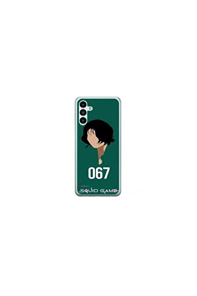Atlas Husa personalizata tip carcasa Samsung Galaxy A05s, Squid Game 16, , S1...