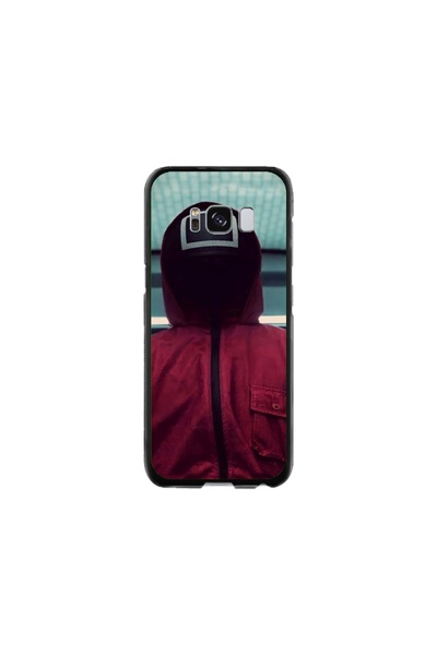 Atlas Προσαρμοσμένος τύπος θήκης Samsung Galaxy S8, Squid Game 2, , S1D1M0174