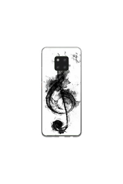 Atlas Husa personalizata tip carcasa Huawei Mate 20, Song Notes, , S1D1M0357