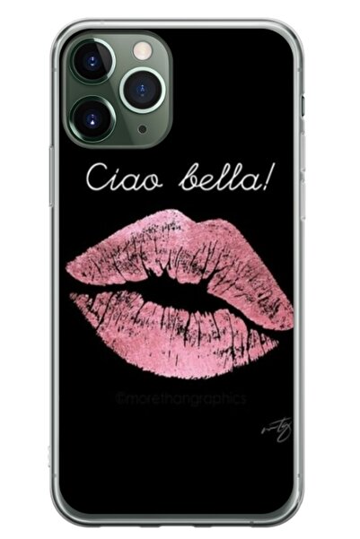 Atlas Εξατομικευμένη θήκη τύπου Apple iPhone 12 Pro Max, Ciao Bella, , S1D1M0261