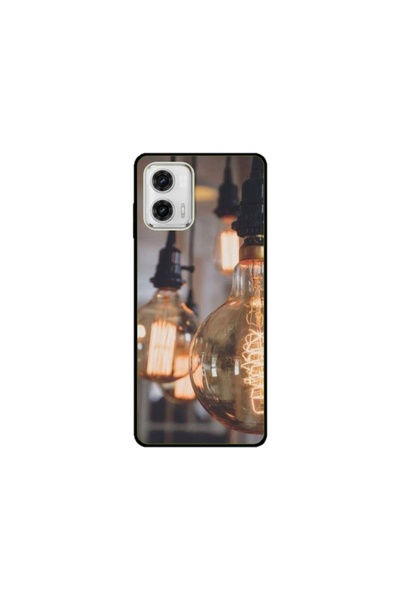 Atlas Персонализиран калъф тип Motorola Moto E13, крушка, , S1D1M0322