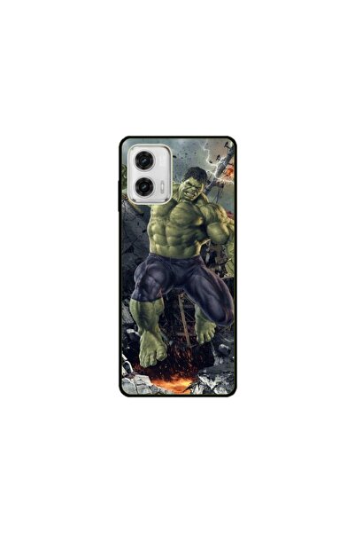 Atlas Προσαρμοσμένος τύπος θήκης Motorola Moto E22, Hulk 1, , S1D1M0099