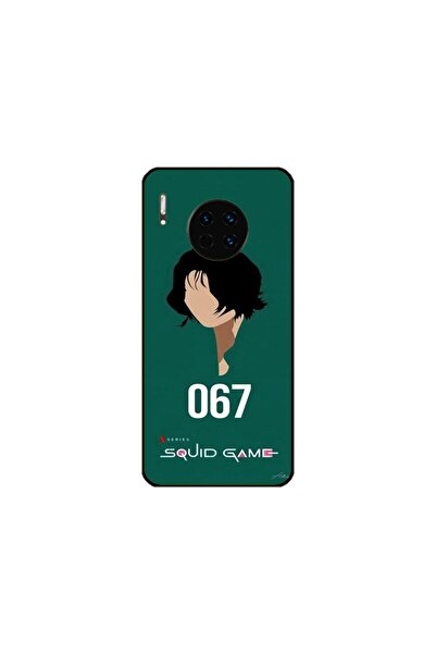 Atlas Husa personalizata tip carcasa Huawei Mate 30, Squid Game 16, , S1D1M0188