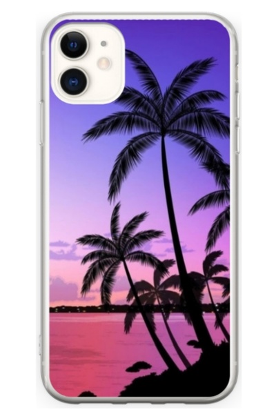 Atlas Husa personalizata tip carcasa Apple iPhone 12 Mini, Beach View 2, , S1...