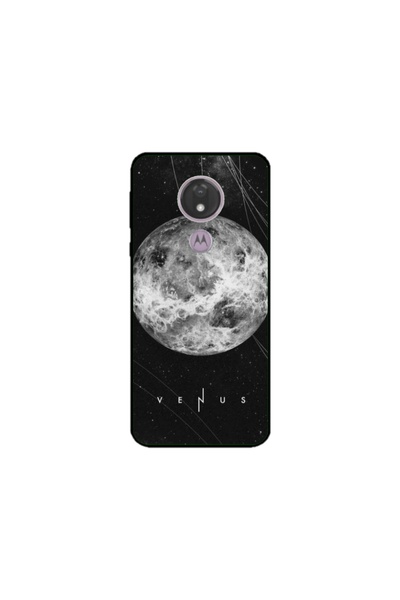 Atlas Husa personalizata tip carcasa Motorola Moto G7, Moon, , S1D1M0212